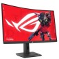 ASUS ROG Strix XG32WCS 32 Rapid VA 2560 x 1440 (2K) HDMI DisplayPort USB-C 180Hz